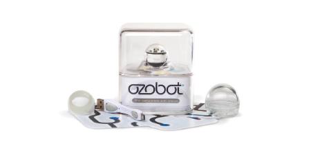 OZOBOT BIT 2.0 - Crystal White (Blanco)